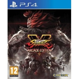 STREET FIGHTER V ARCADE