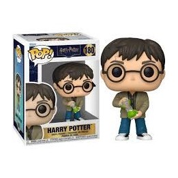 FUNKO POP Harry Potter: Harry Potter S18 – Harry w/Hourglass​ 9 cm