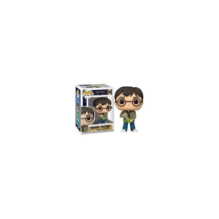 FUNKO POP Harry Potter: Harry Potter S18 – Harry w/Hourglass​ 9 cm