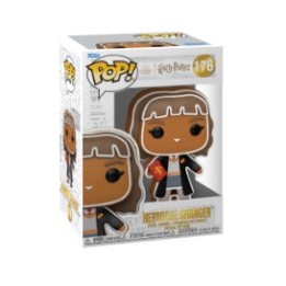 FUNKO POP Harry Potter: Gingerbread– Hermione 9 cm