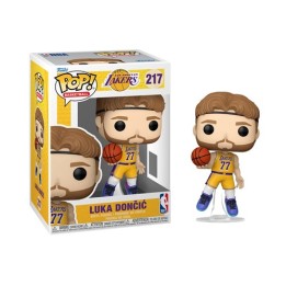 FUNKO POP NBA: Los Angeles Lakers - 217 Luka Doncic 9cm