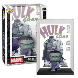 FUNKO POP Comic Cover: Marvel - 80 Gray Hulk