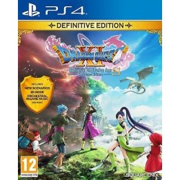 Dragon Quest XI: Echi di un'Era Perduta - Edizione definitiva