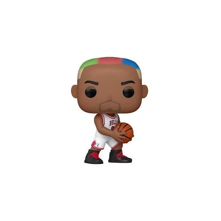 FUNKO POP NBA: Legends - 103 Dennis Rodman​​ (Bulls Home) 9 cm