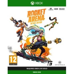 Rocket Arena - Mythic Edition