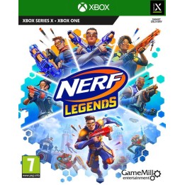 NERF Legends (compatibile Series X)