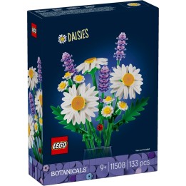 LEGO 11508 BOTANICALS - Margherite