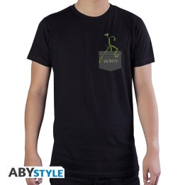 ABYSTYLE FANTASTIC BEASTS - T-shirt: "Pickett" taglia XL