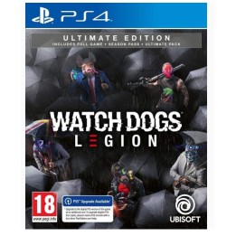 Watch Dogs: Legion - Ultimate Edition