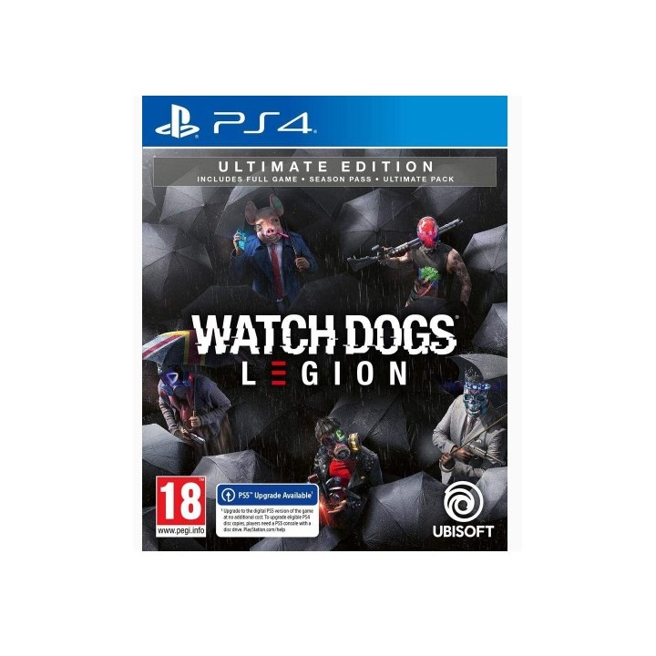 Watch Dogs: Legion - Ultimate Edition