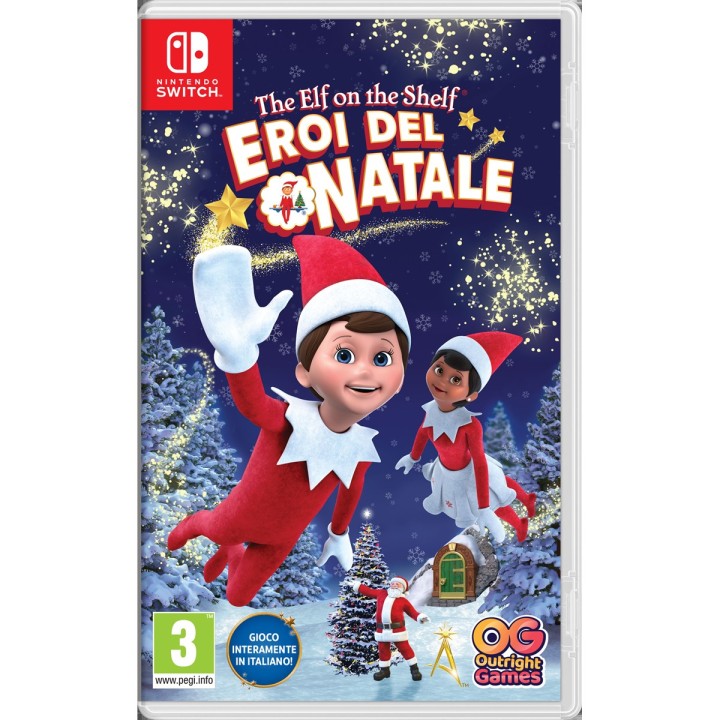 The Elf on The Shelf: Eroi del Natale