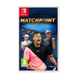 Matchpoint - Tennis Championship - Legends Edition