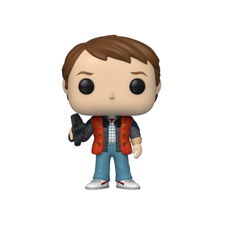 FUNKO POP Back To The Future - 961 Marty In Puffy Vest 9 cm
