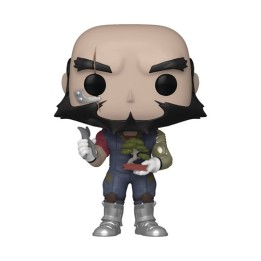 FUNKO POP Cowboy Bebop - 1213 Jet w/Bonsai 9 cm
