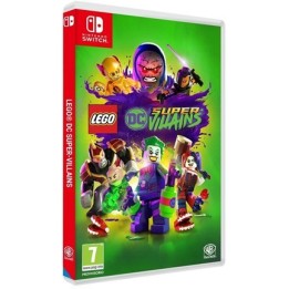 Lego DC Super Villains