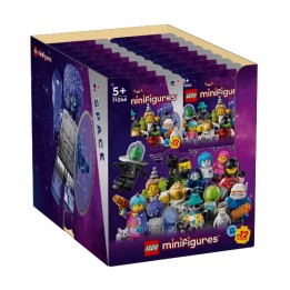 LEGO 71046 MINIFIGURES - Box Serie 26 - Spazio (display 36 buste)