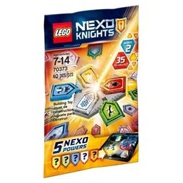 LEGO 70373 NEXO KNIGHT - Poteri NEXO combinati