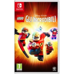 Lego Gli Incredibili