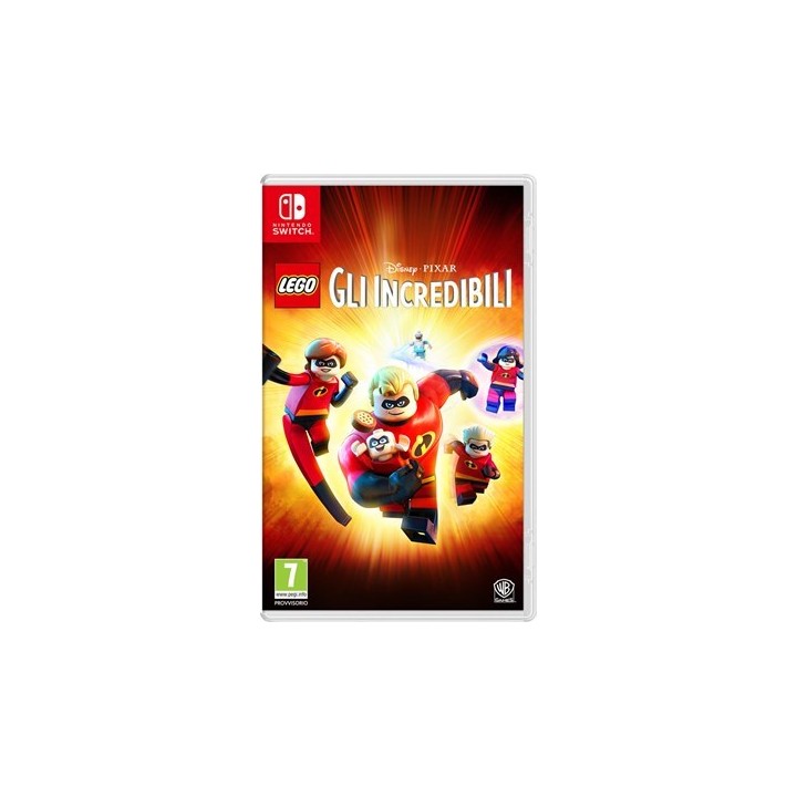Lego Gli Incredibili