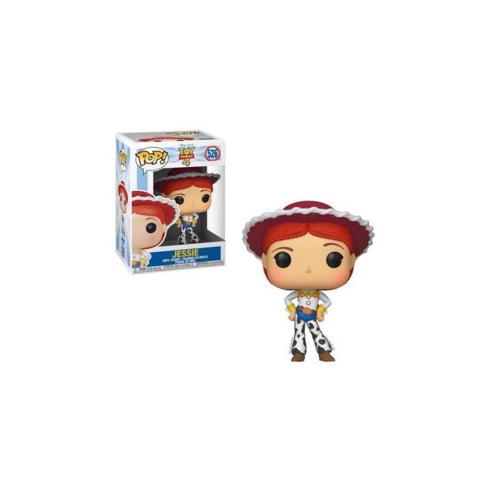 FUNKO POP Toy Story 4 - 526 Jessie