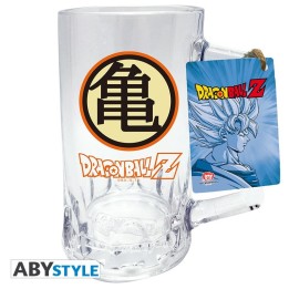 ABYSTYLE DRAGON BALL - Boccale : "DBZ/Kame symbol"
