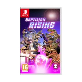 Reptilian Rising