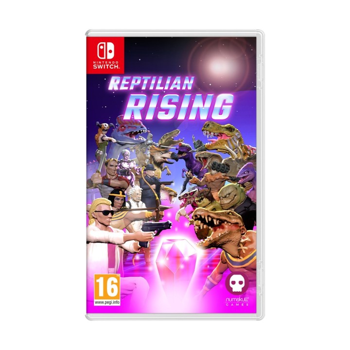 Reptilian Rising