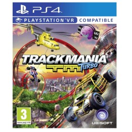 TRACKMANIA TURBO (PSVR COMPATIBLE)