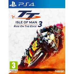 TT Isle of Man 3: Ride on the Edge