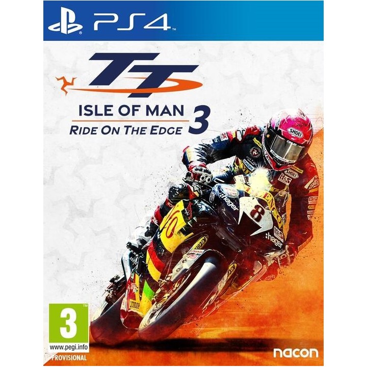 TT Isle of Man 3: Ride on the Edge