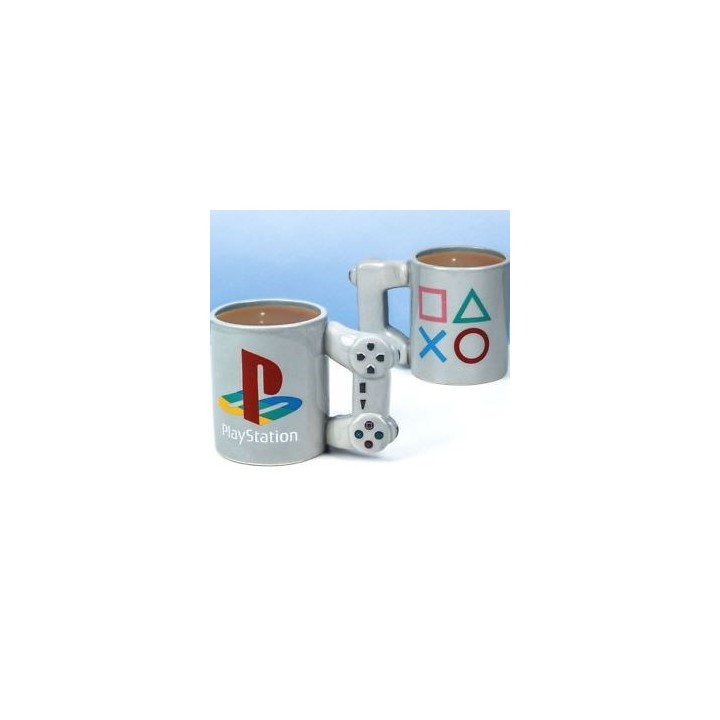 PALADONE PLAYSTATION CONTROLLER TAZZA 3D SAGOMATA