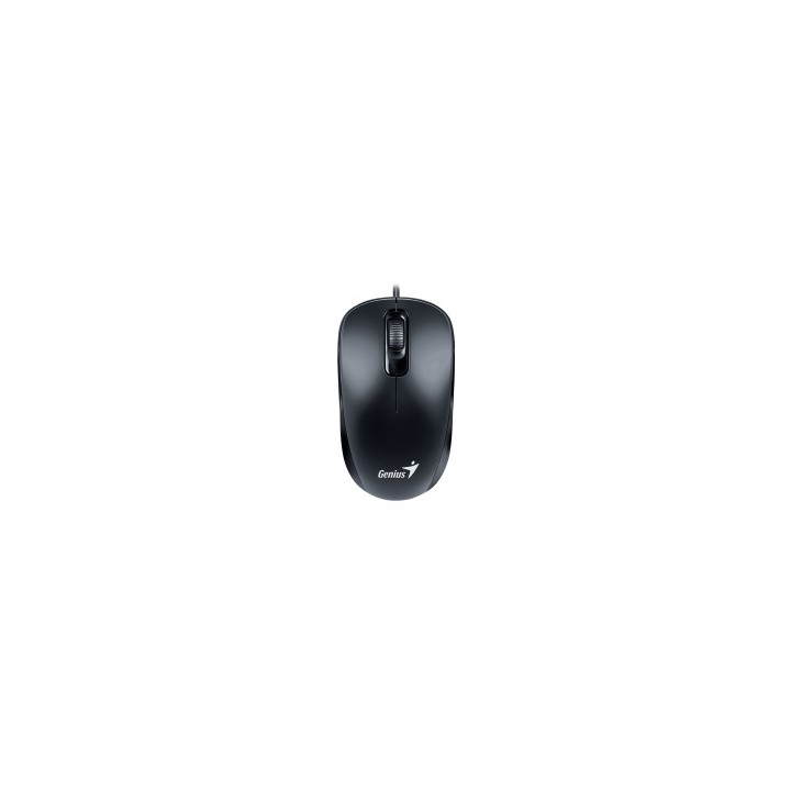 GENIUS MOUSE USB DX-110 BLACK USB-C RS2