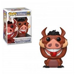 FUNKO POP Disney: Il Re Leone - 498 Luau Pumbaa 9 cm