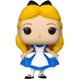 FUNKO POP Disney: Alice 70th - 1058 Alice Curtsying 9 cm