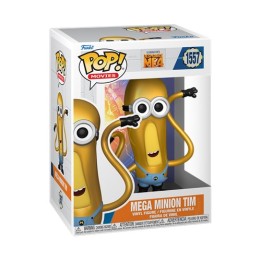 FUNKO POP Despicable Me 4 - Super Tim 9 cm