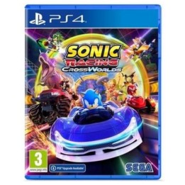 Sonic Racing: CrossWorlds