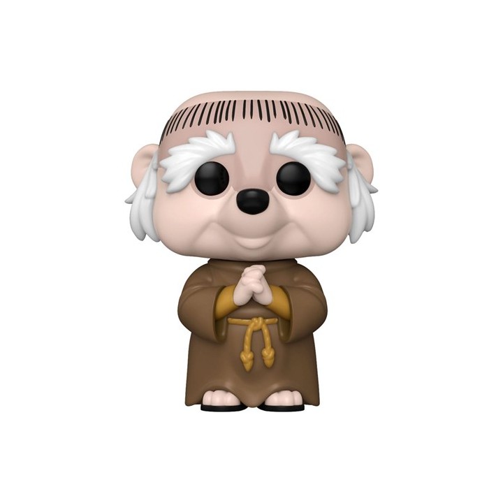 FUNKO POP Disney: Robin Hood - 1436 Friar Tuck 9 cm