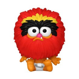 FUNKO POP Disney: The Muppets Mayhem - Baby Animal 9 cm