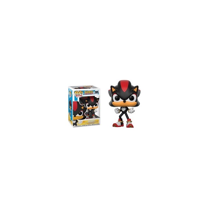 FUNKO POP Sonic - 285 Shadow