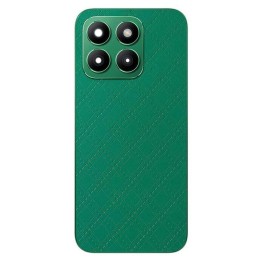 COVER POSTERIORE PER HONOR X8B (LLY-LX1 LLY-LX2 LLY-LX3) VERDE ORIGIN.