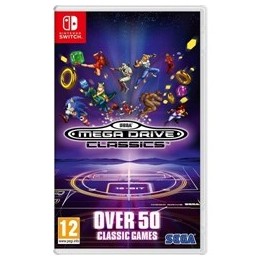 Sega Megadrive Classics