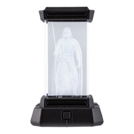 PALADONE STAR WARS DART VADER HOLOGRAPHIC LAMP