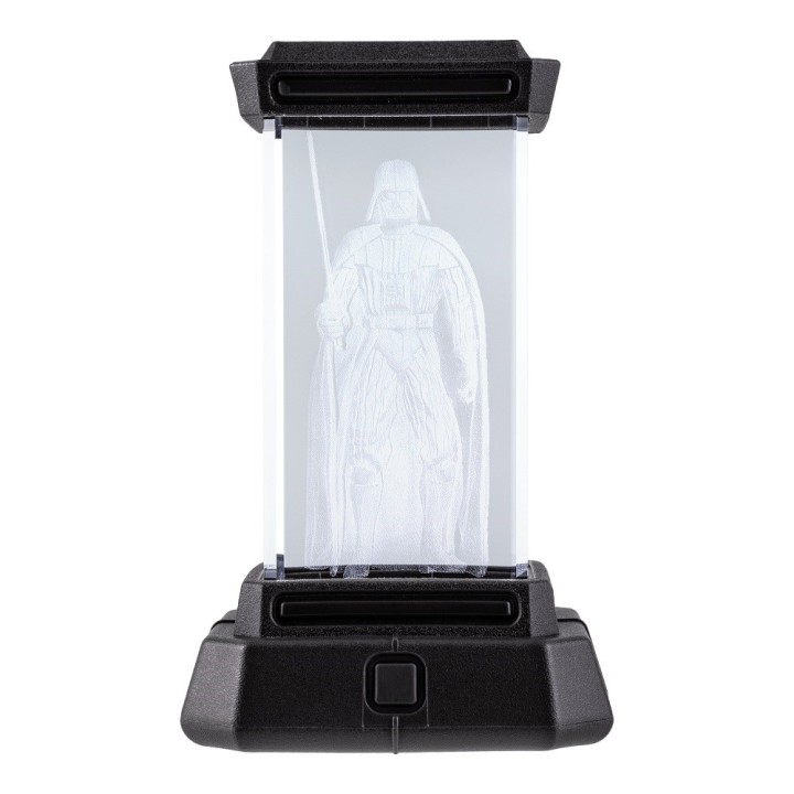 PALADONE STAR WARS DART VADER HOLOGRAPHIC LAMP