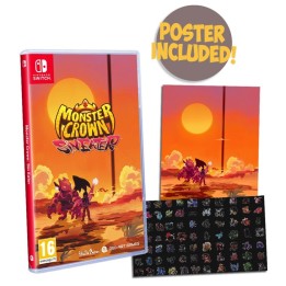 Monster Crown:Sin Eater