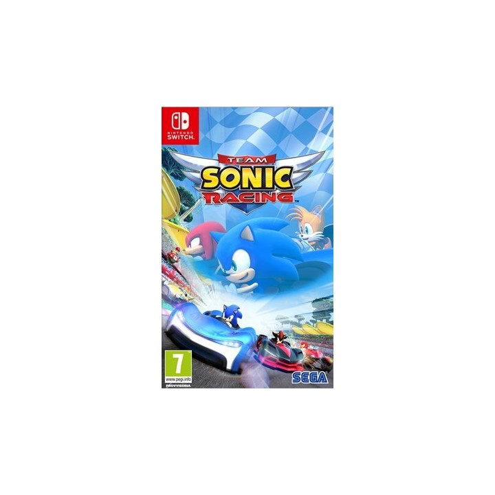 Team Sonic Racing