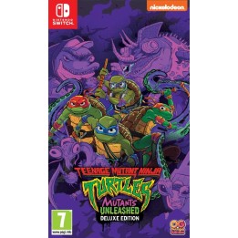 Teenage Mutant Ninja Turtles : Mutants Unleashed Deluxe Edition