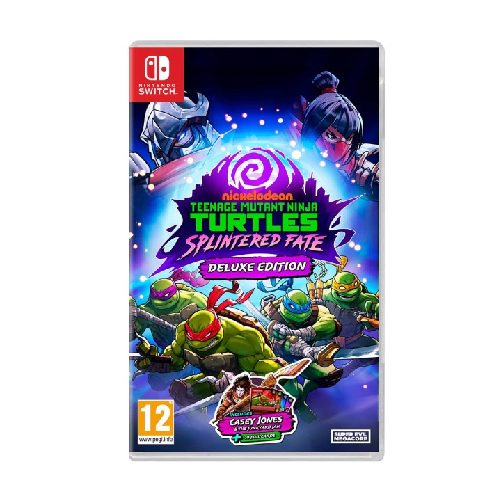 Teenage Mutant Ninja Turtles: Splintered Fate (Deluxe Edition)