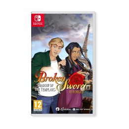 Broken Sword - Shadow of The Templars: Reforged