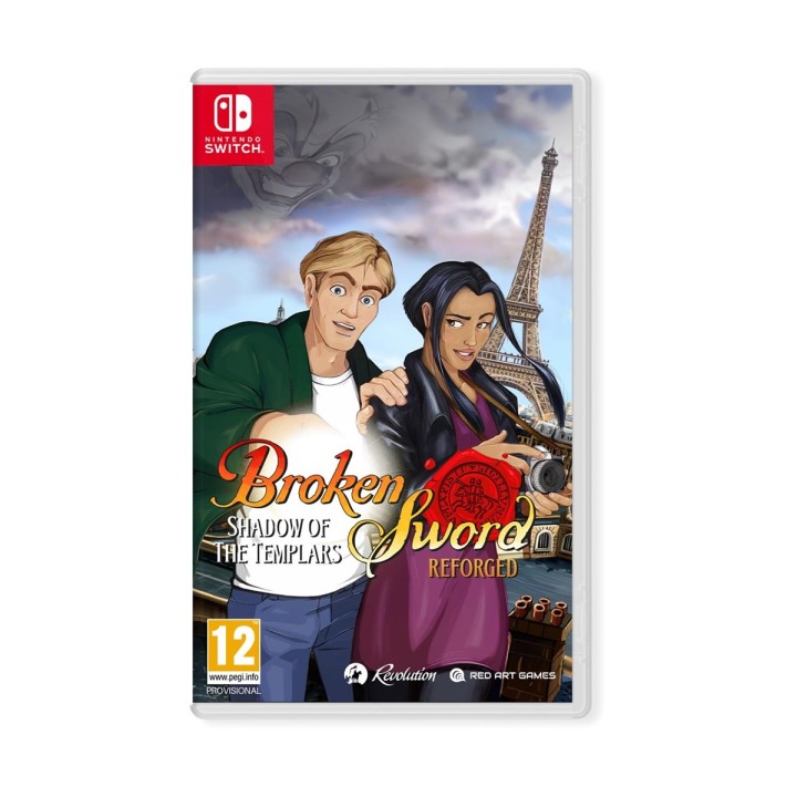 Broken Sword - Shadow of The Templars: Reforged