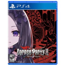Corpse Party II: Darkness Distortion Mercy Limited Edition
